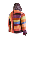 Mohair Candy Hoodie